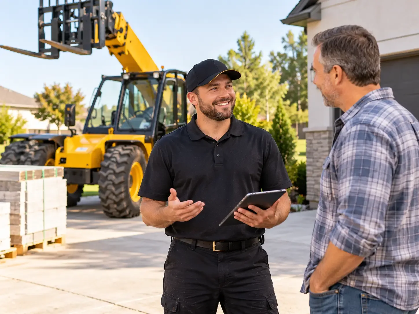 Forklift Rental Jarratt, VA FAQs
